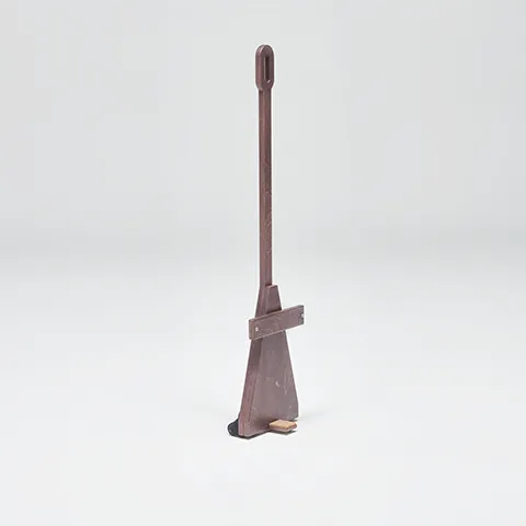 Apericovid | Carrellino accessorio per tavolo visione laterale thumb